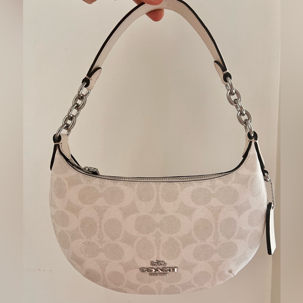Mini Payton Bag In Signature Canvas NWT
